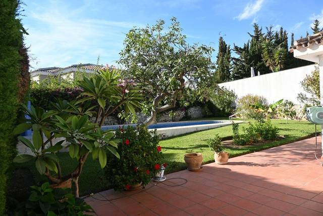 Casa-chalet en Venta en Los Faisanes en Campo de Mijas