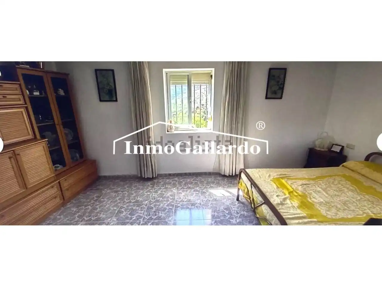 Exterior view of Houses for sale in Cútar  with Air Conditioner, Private garden and Terrace