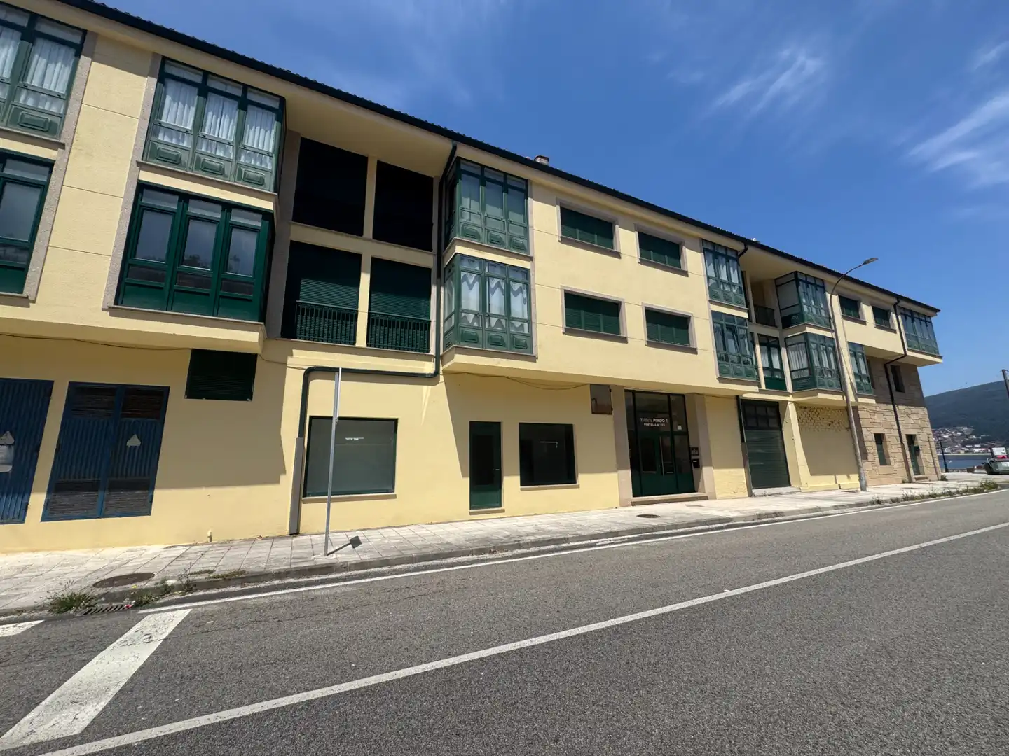 Exterior view of Commercial properties for sale in Carnota