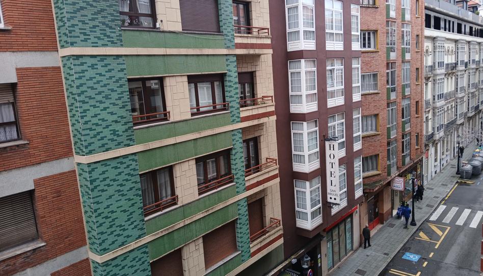 Foto 1 de Pis de lloguer a Gijón - Cl Marques de Casa Valdes, 17, Barrio del Centro, Asturias