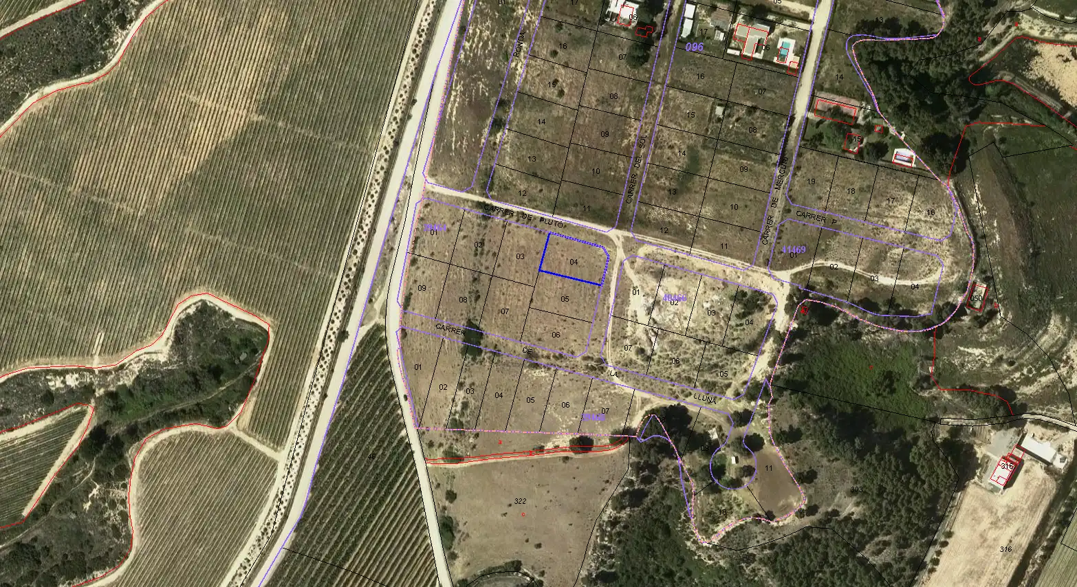 Rural land for sale in PLUTO, imagen 3