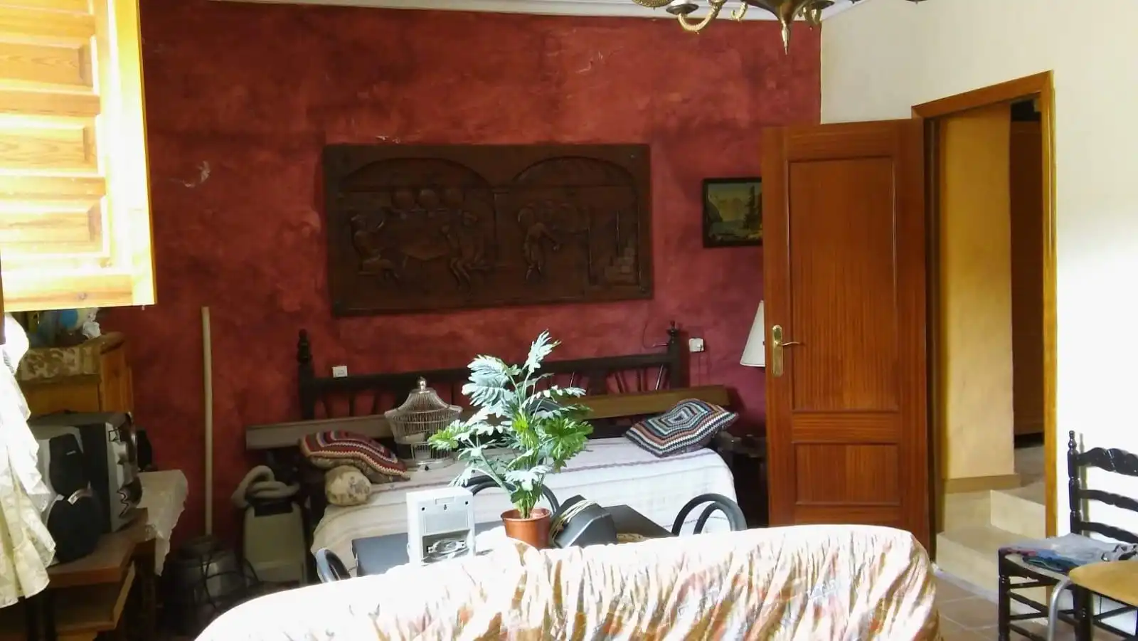 Living room of Houses for sale in Villa de Ves