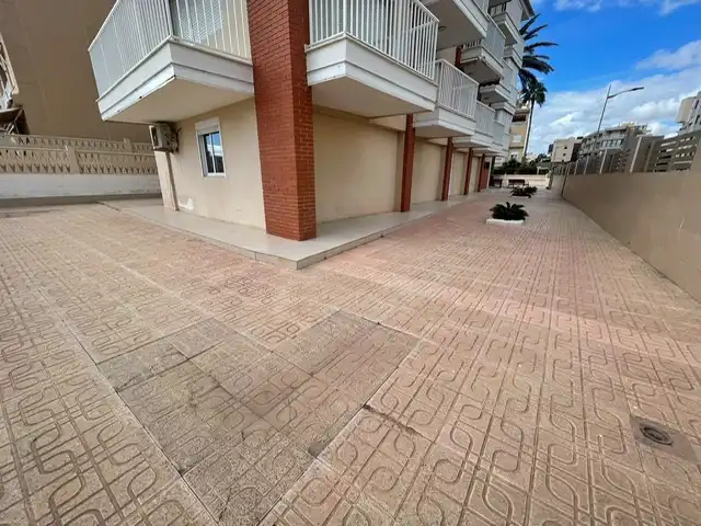 Außenansicht von Geschaftsraum zur Miete in Playa Muchavista