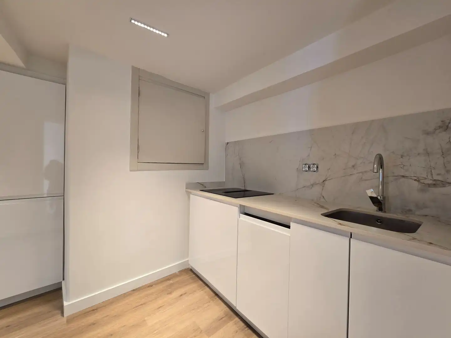 Kitchen of Flat for sale in Llanes