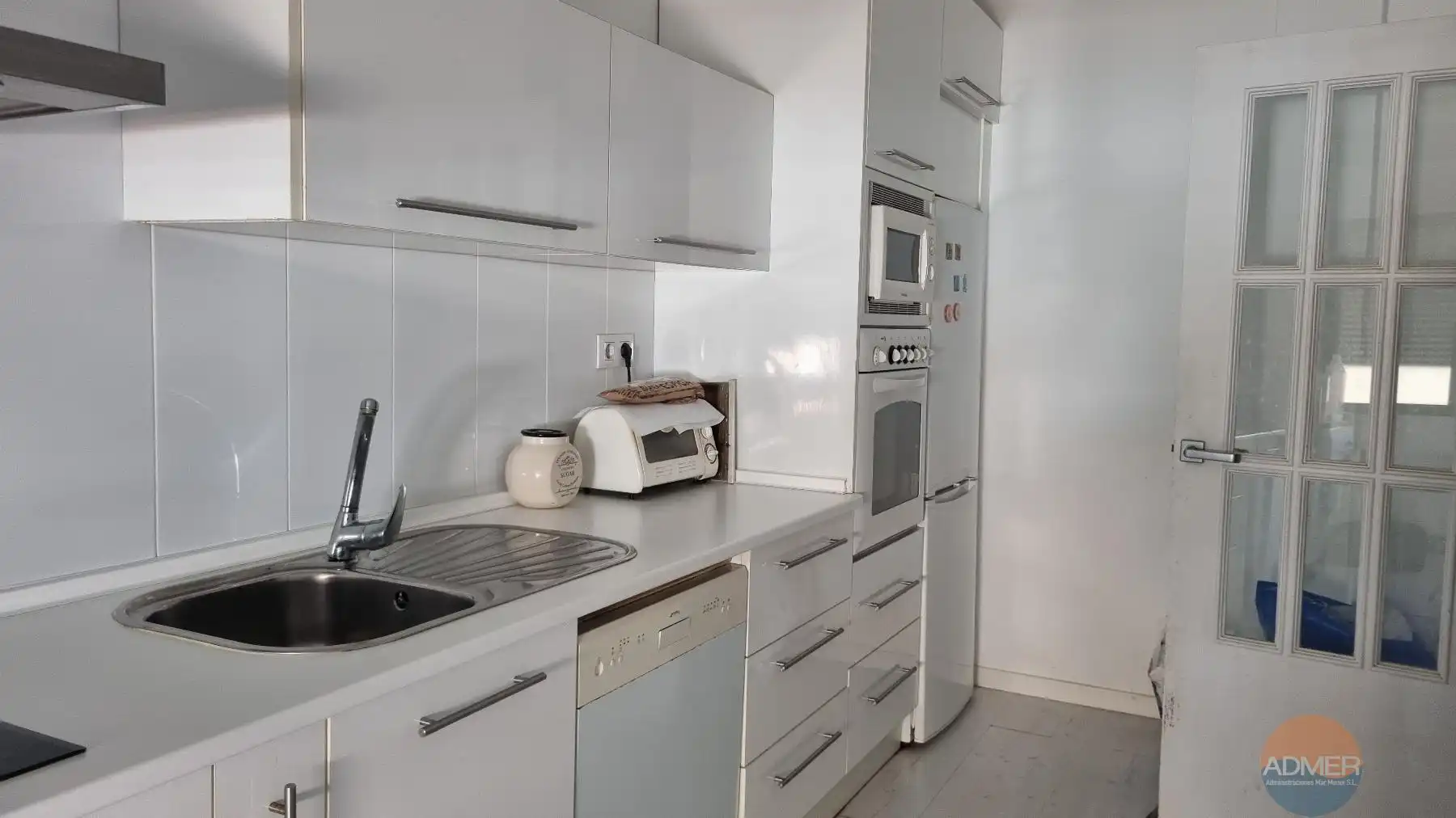 Cocina de Piso en venta en San Javier con Aire acondicionado y Balcón