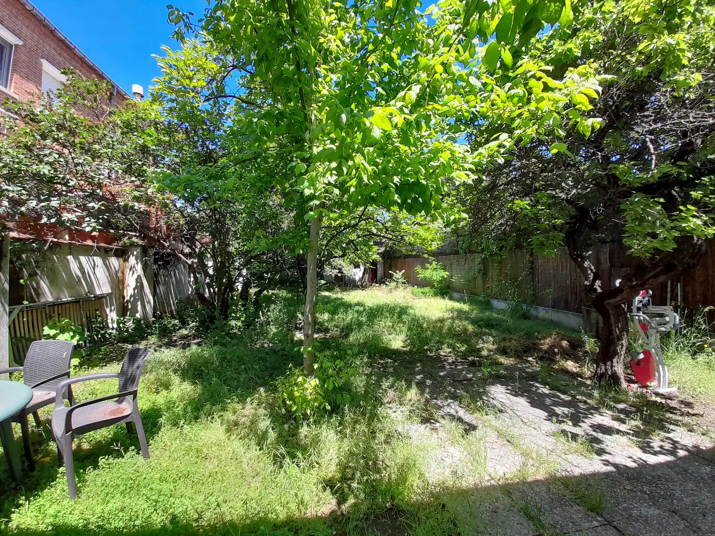 Detached homes for rent in Madrid  with Heating, Private garden and Parquet flooring