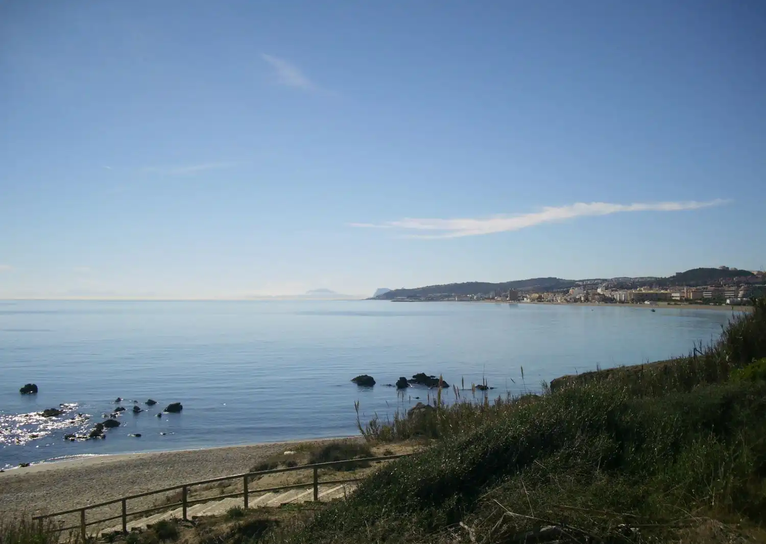 Exterior view of Flat for sale in Estepona  with Heating and Terrace