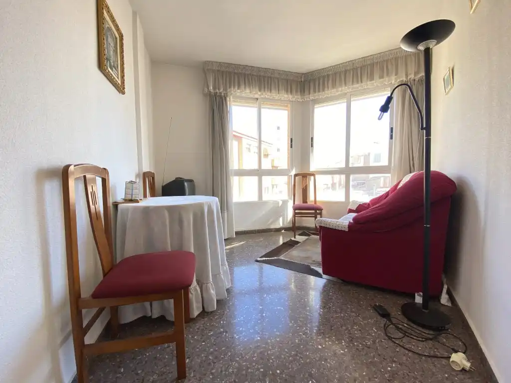 Piso en venta en Calle Padre Vela, Parque Ribalta - Plaza de Toros