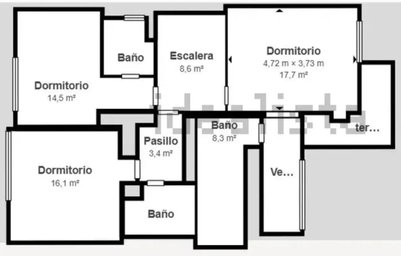 Detached homes for sale in Pozuelo de Alarcón  with Heating, Private garden and Terrace