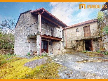 Casa con jardín en venta en Vilamarín
