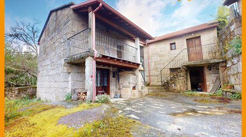 SE VENDE CASA EN VILAMARIN, OURENSE