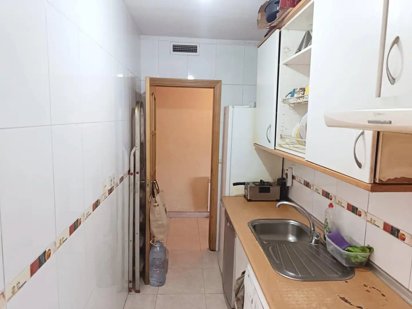 Kitchen of Duplexes for sale in Cobeja  with Air Conditioner, Heating and Terrace