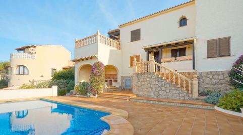 Foto 5 de Finca rústica en venda a Cap Martí - El Tossalet - Pinomar, Jávea / Xàbia