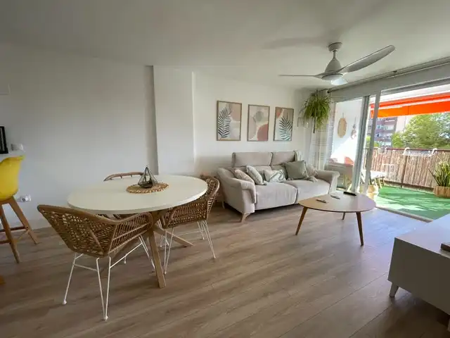 Wohnung zur Miete in Carrer Trident, Cabo de las Huertas