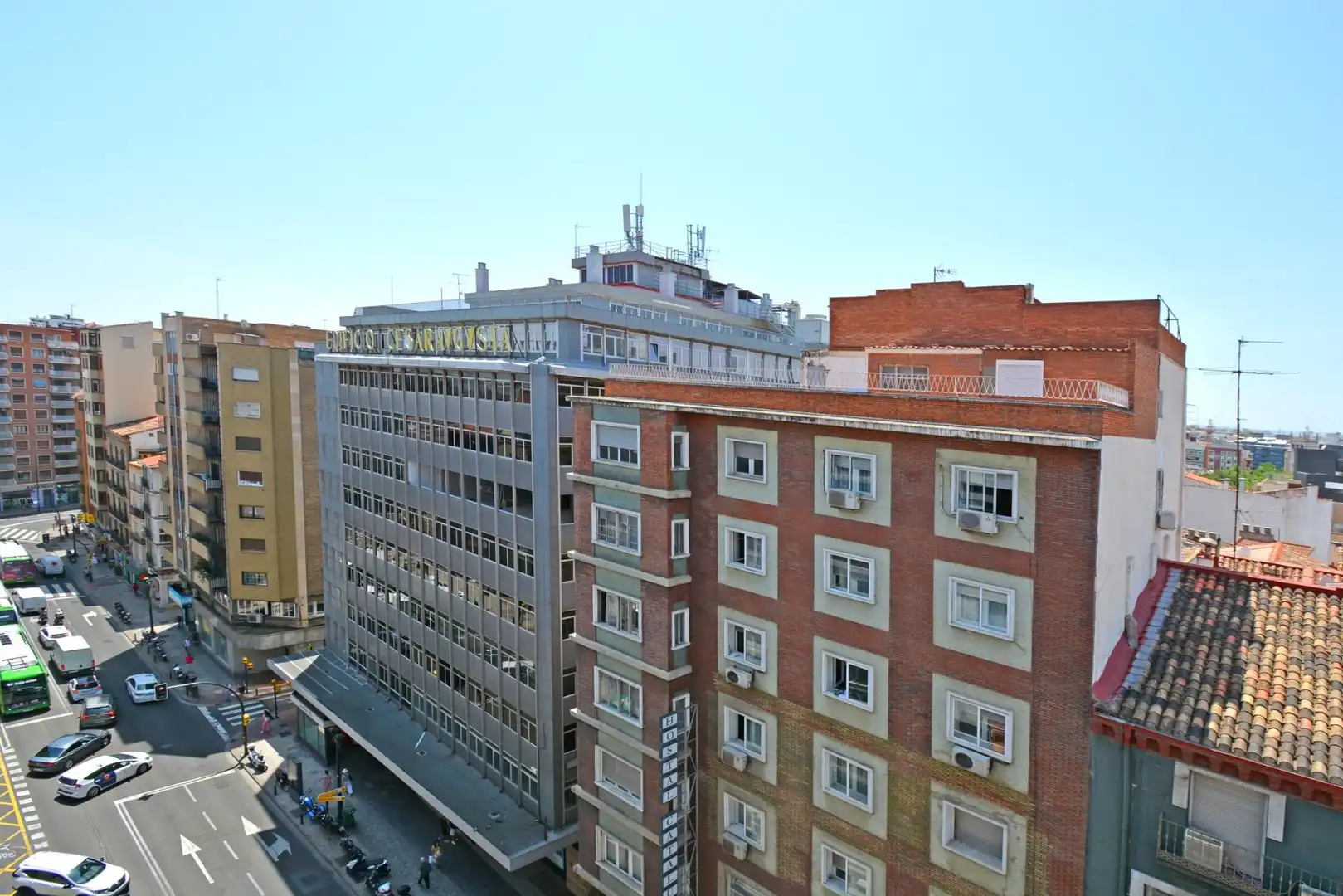 Piso en venta en Calle del Coso, 87, Alfonso