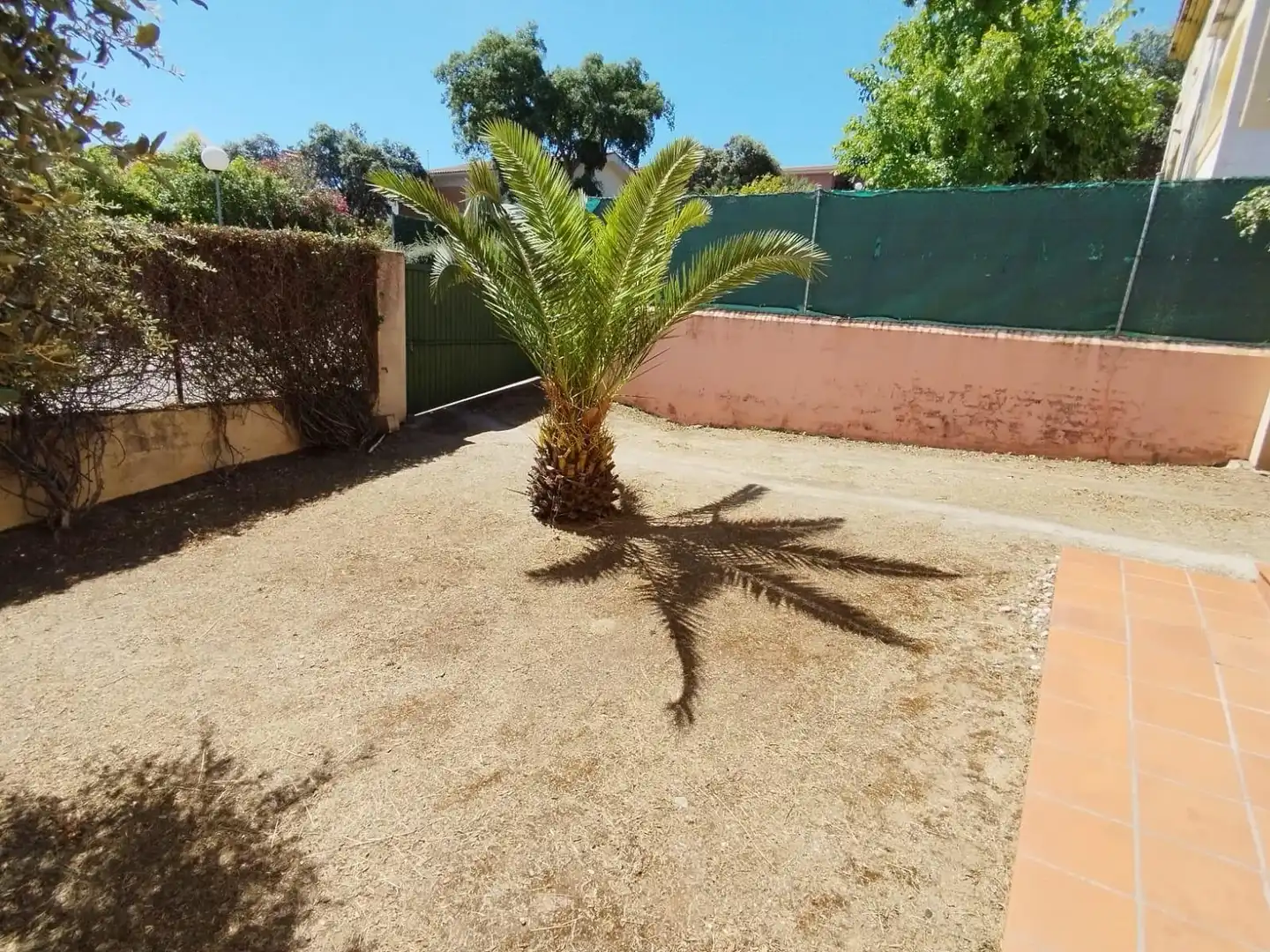 Jardí de Casa o xalet en venda en Cáceres amb Aire condicionat, Calefacció i Jardí privat