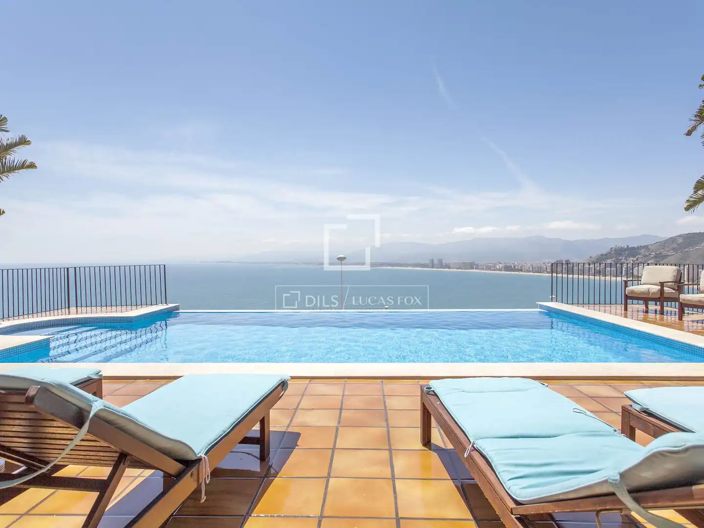 Piscina de Casa o chalet en venta en Cullera con Aire acondicionado, Jardín privado y Piscina
