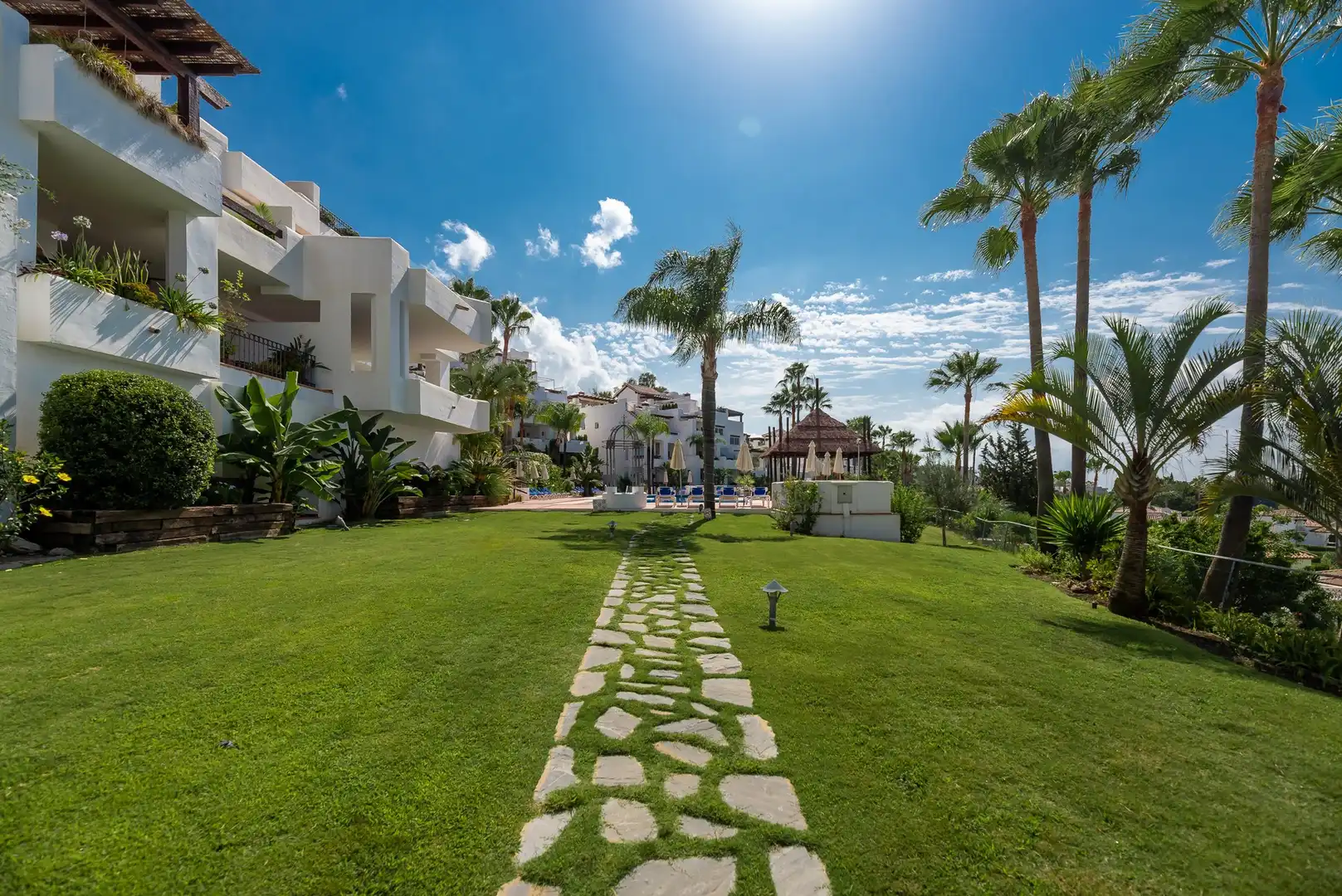 Apartament amb piscina en venda a Marbella Centro, imagen 15