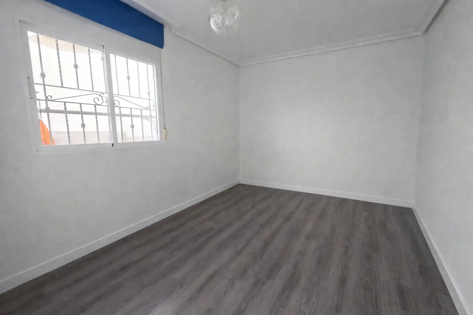 Habitación de Casa adosada en venta en Cartagena con Aire acondicionado, Calefacción y Jardín privado
