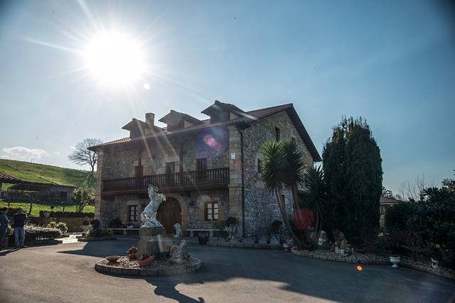 Casa-chalet en Alquiler en Barrio el Cristo en Entrambasaguas