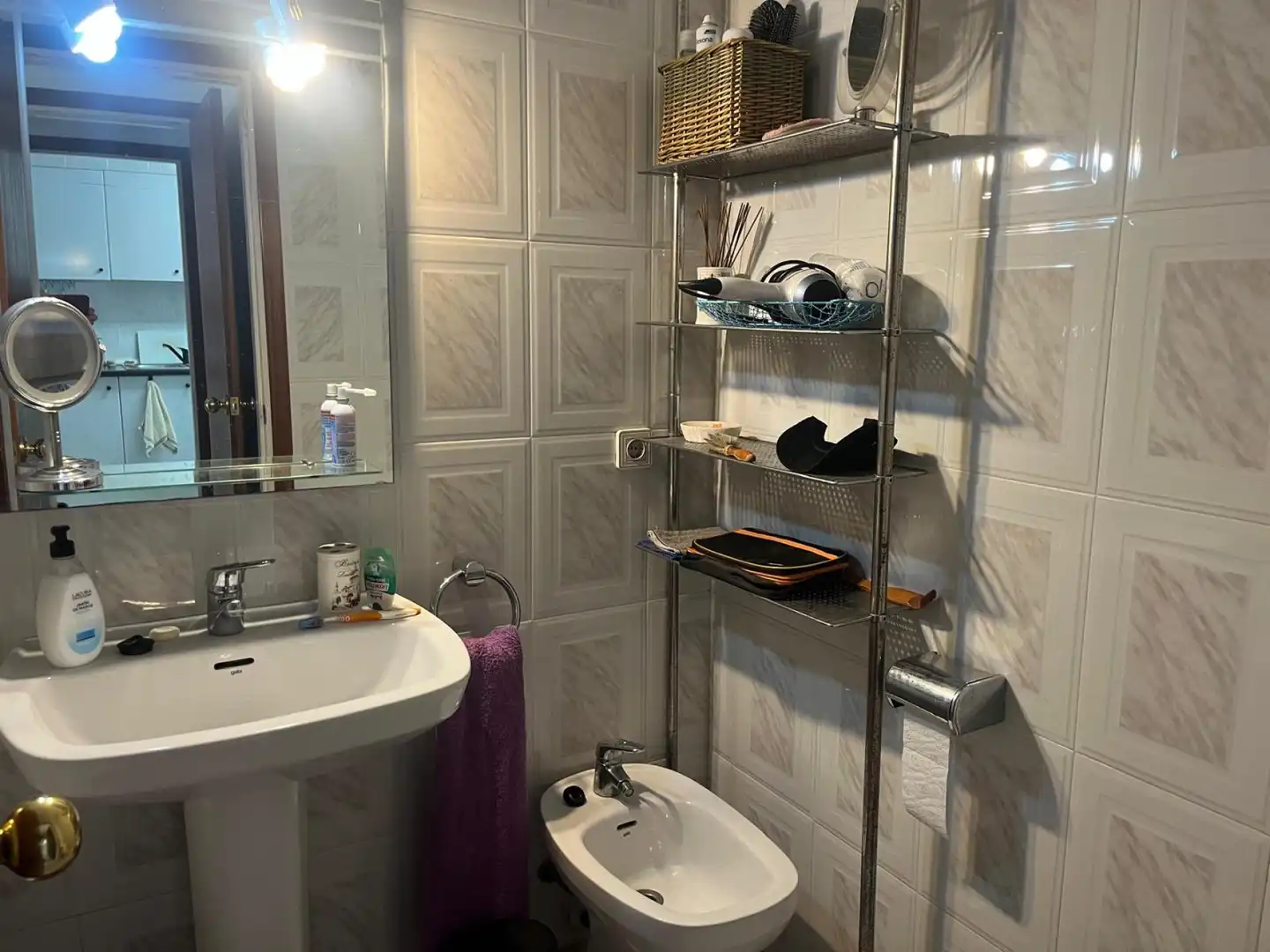 Flat with terrace for sale in Tirso de Molina 30, imagen 19