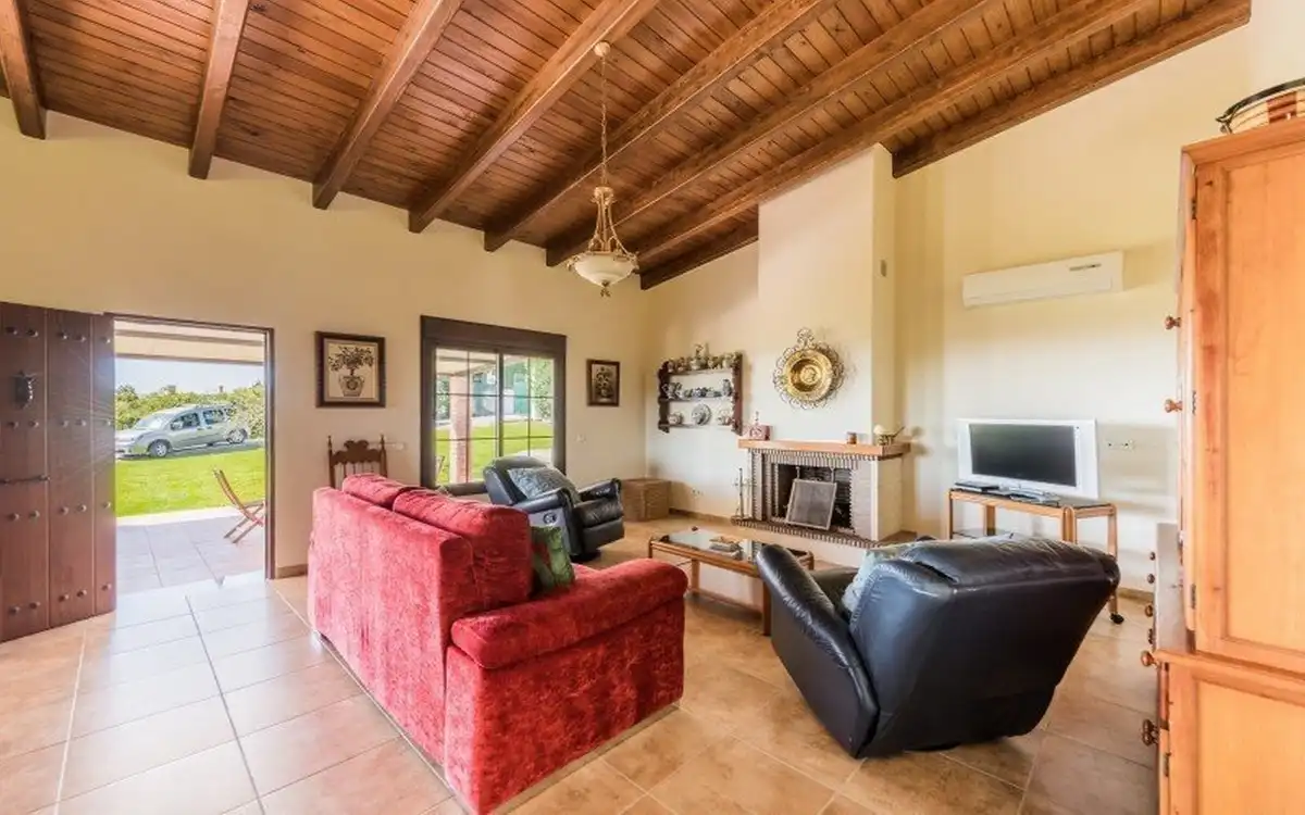 Chalet en venta en Estepona Pueblo, imagen 3