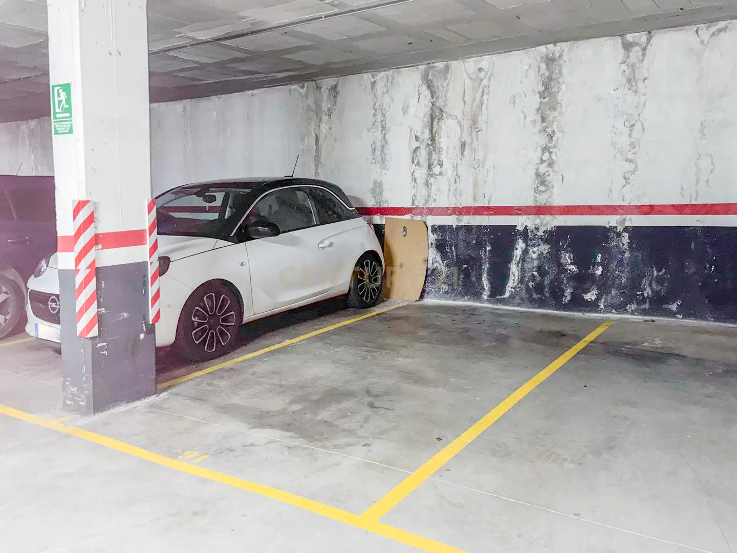 Parking de Garaje de alquiler en Mataró