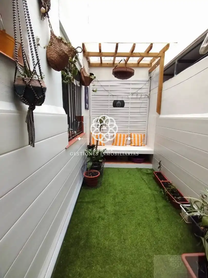 Terraza de Piso en venta en El Puerto de Santa María