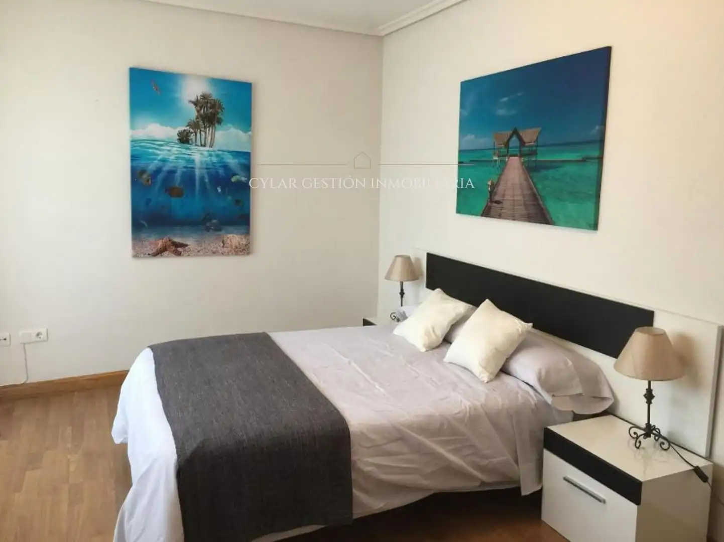Habitación de Piso de alquiler en Encinas de Abajo con Calefacción, Parquet y Terraza