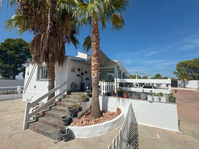 Villa mit Pool zum Verkauf in Diseminado la Malla, imagen 12