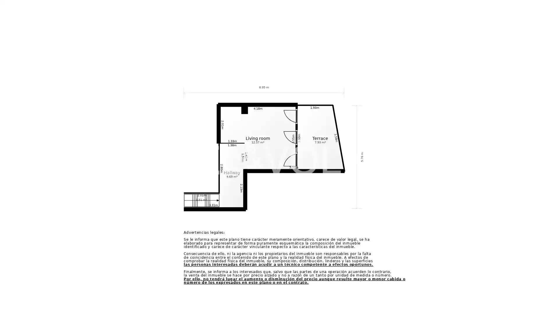 Wohnung mit Terrasse zum Verkauf in Creixell, imagen 19