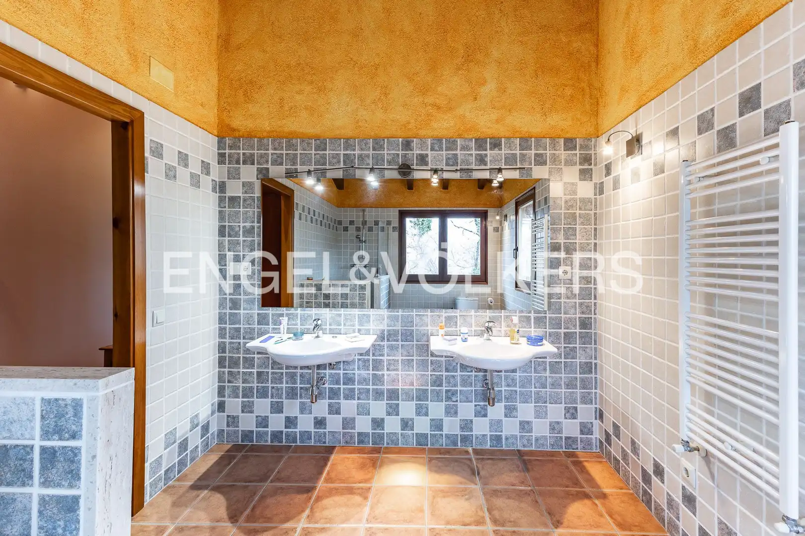 Bathroom of Houses for sale in Vilanova de Sau  with Heating, Private garden and Storage room