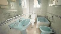 Bathroom of Flat for sale in  Huelva Capital  with Terrace and Balcony