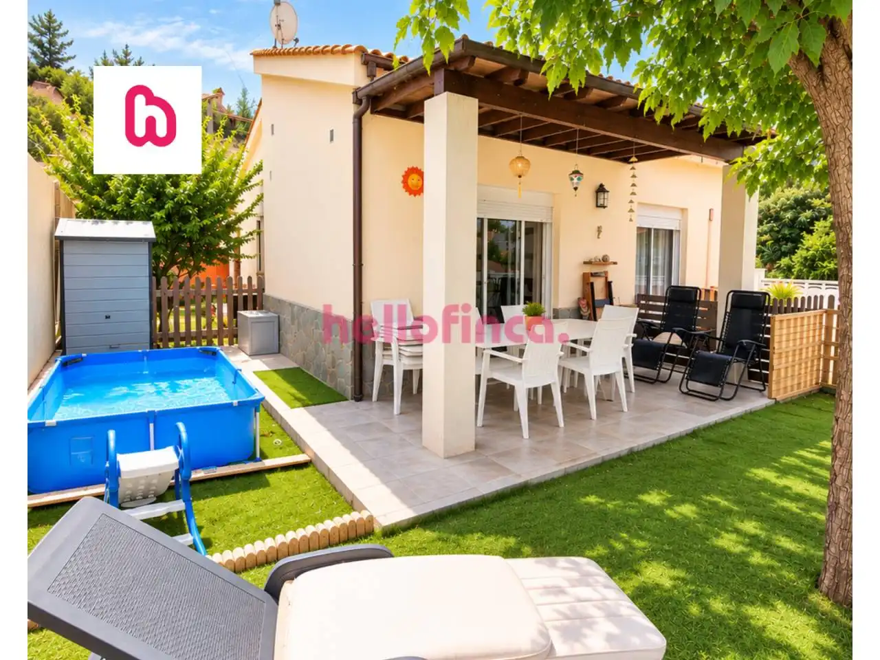 Villa avec jardin à vendre à Calle Montsant