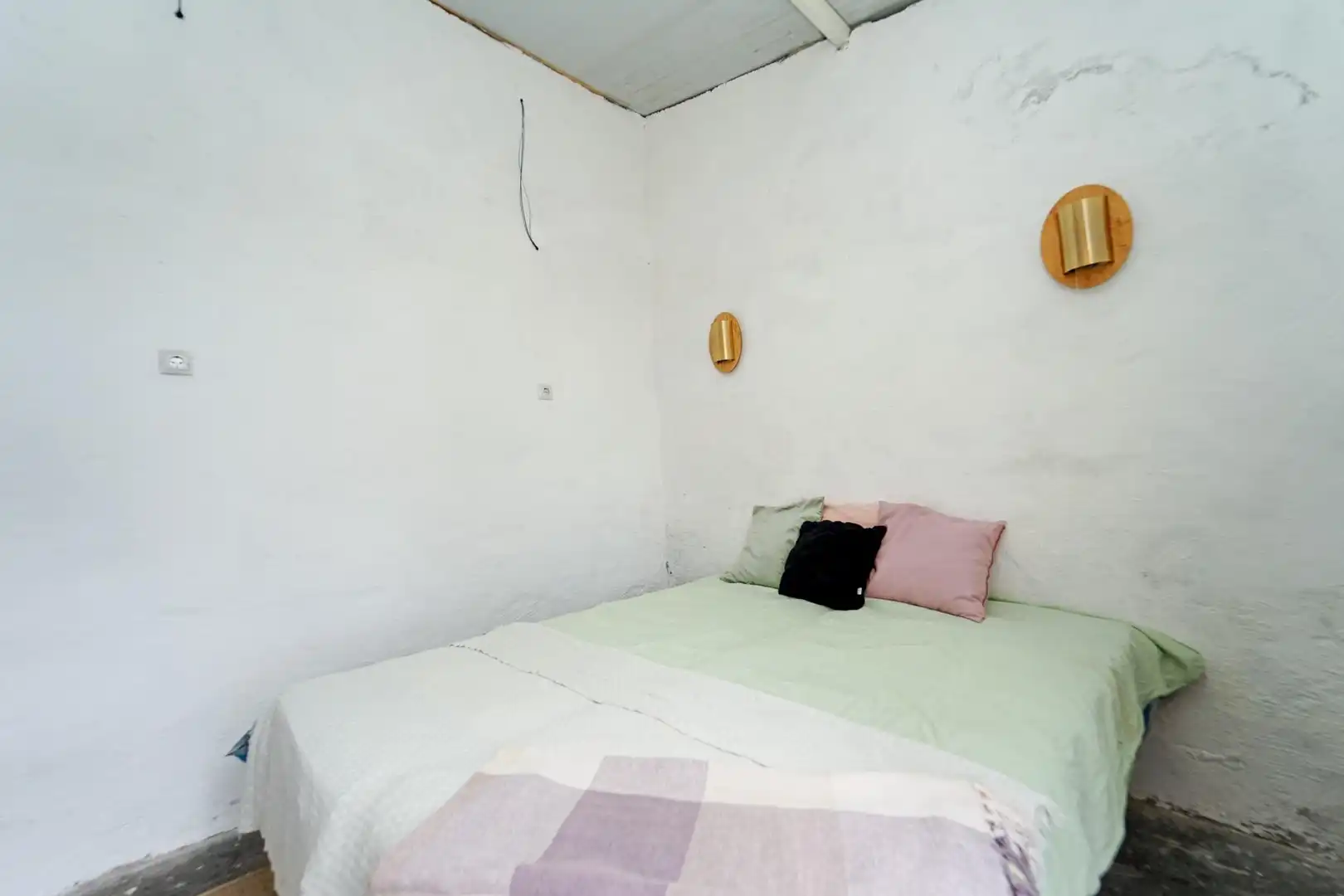 Dormitori de Casa adosada en venda en La Aldea de San Nicolás 
