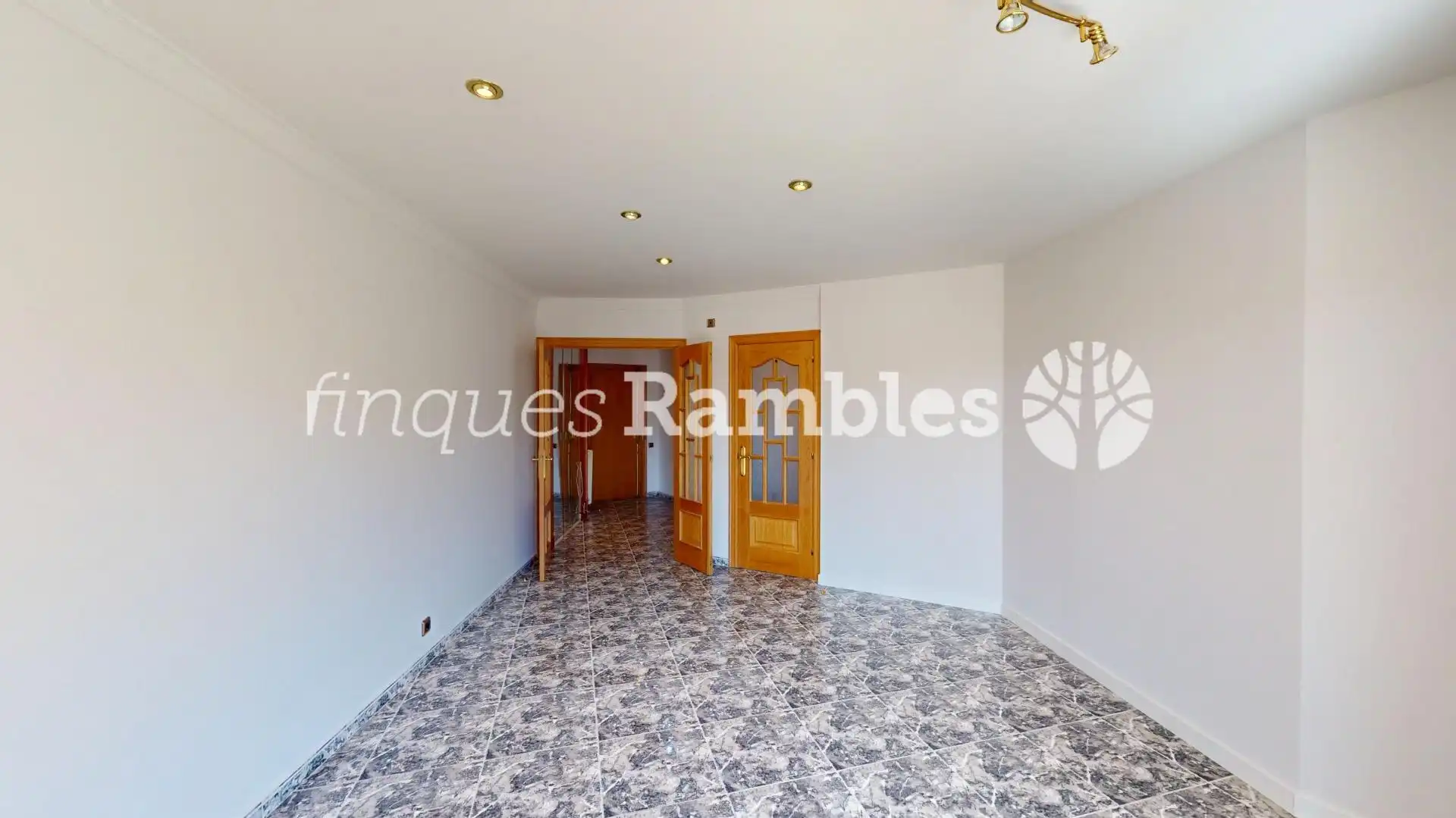 Exterior view of Flat for sale in Igualada  with Heating and Balcony