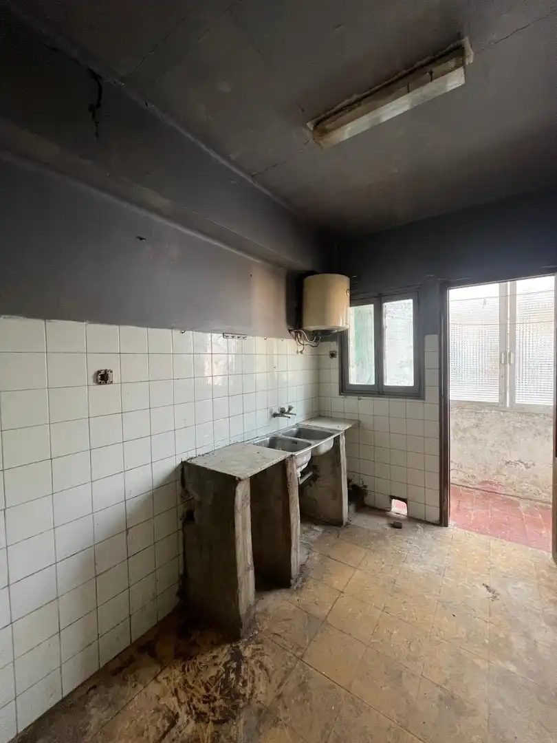 Kitchen of Flat for sale in Piles  with Balcony
