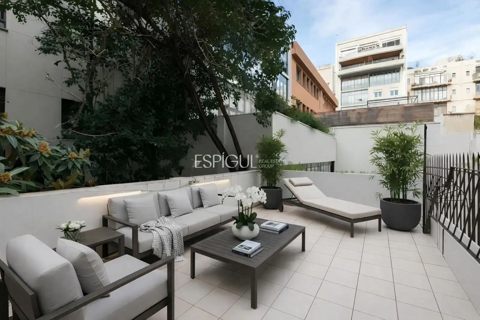 Appartement avec terrasse à vendre à Mallorca