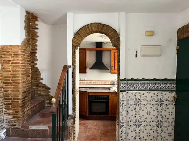 Casa independiente con terraza privada en el centro histórico de Vejer, imatge 4