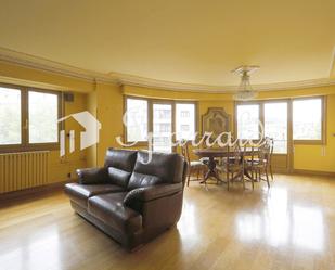 Living room of Flat for sale in Irun   with Heating and Balcony