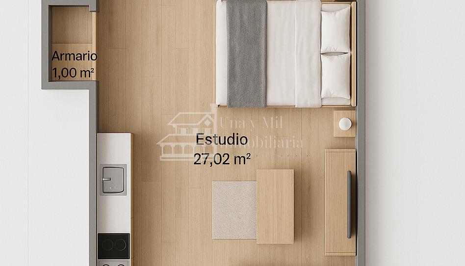 Photo 1 of Study for sale in Arias Pinel, Rollo - Puente Ladrillo, Salamanca