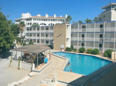 Apartamento con piscina en venta en L'Albir