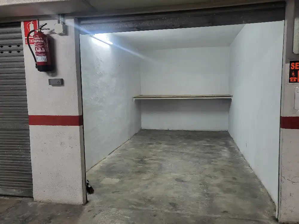 Einzelparkplatz zum Verkauf in Plaza de Toros - Avenida Chapí - Trinquete, imagen 4