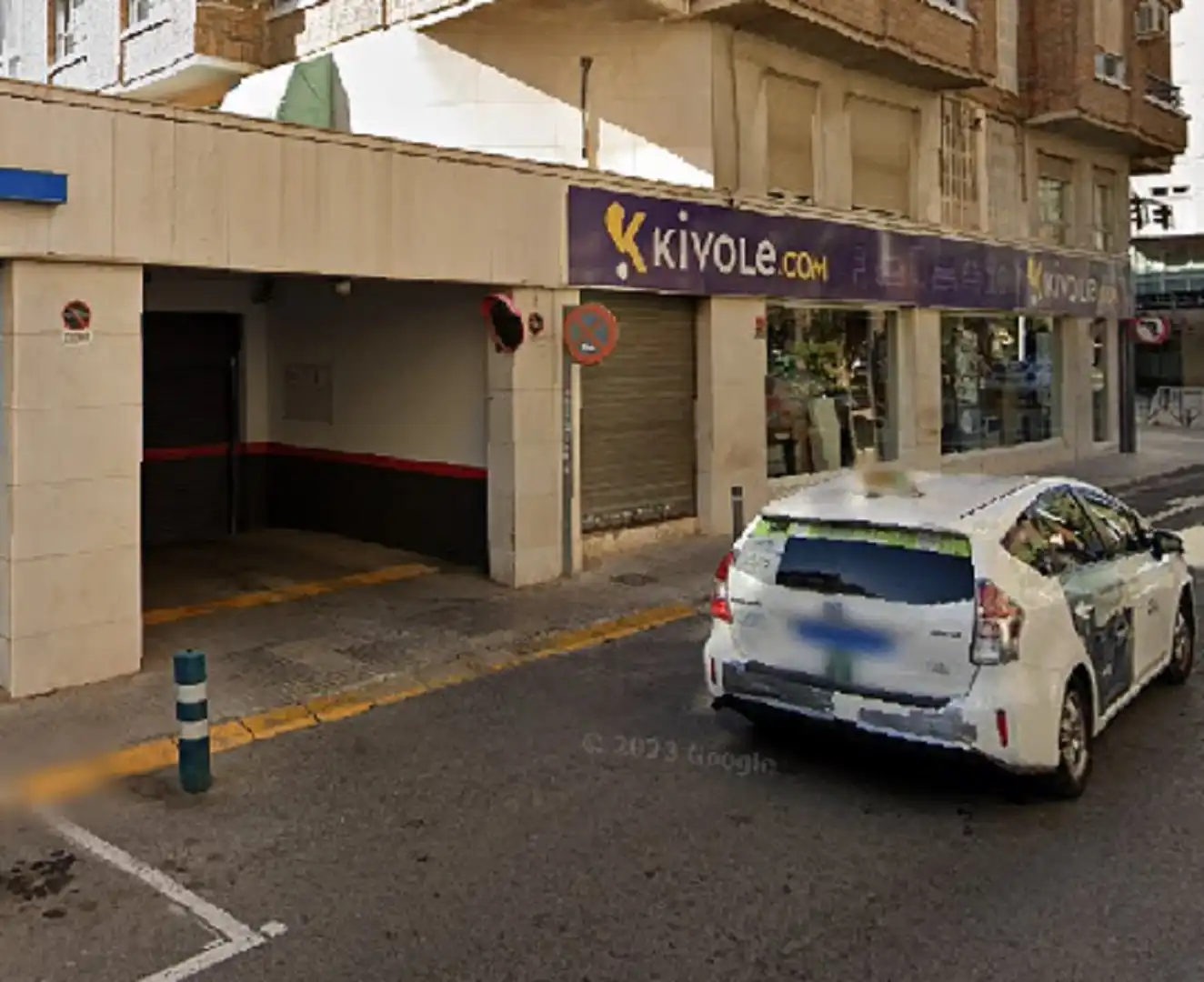Einzelparkplatz zum Verkauf in Elche ciudad, imagen 5