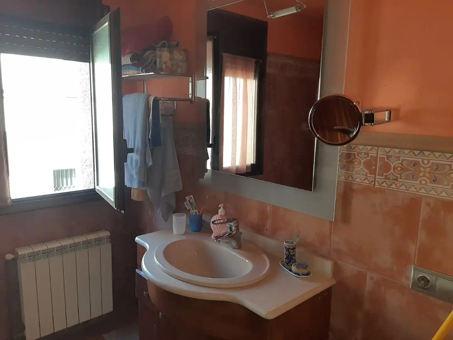 Bany de Casa o xalet en venda en Cervià de Les Garrigues amb Calefacció, Jardí privat i Traster