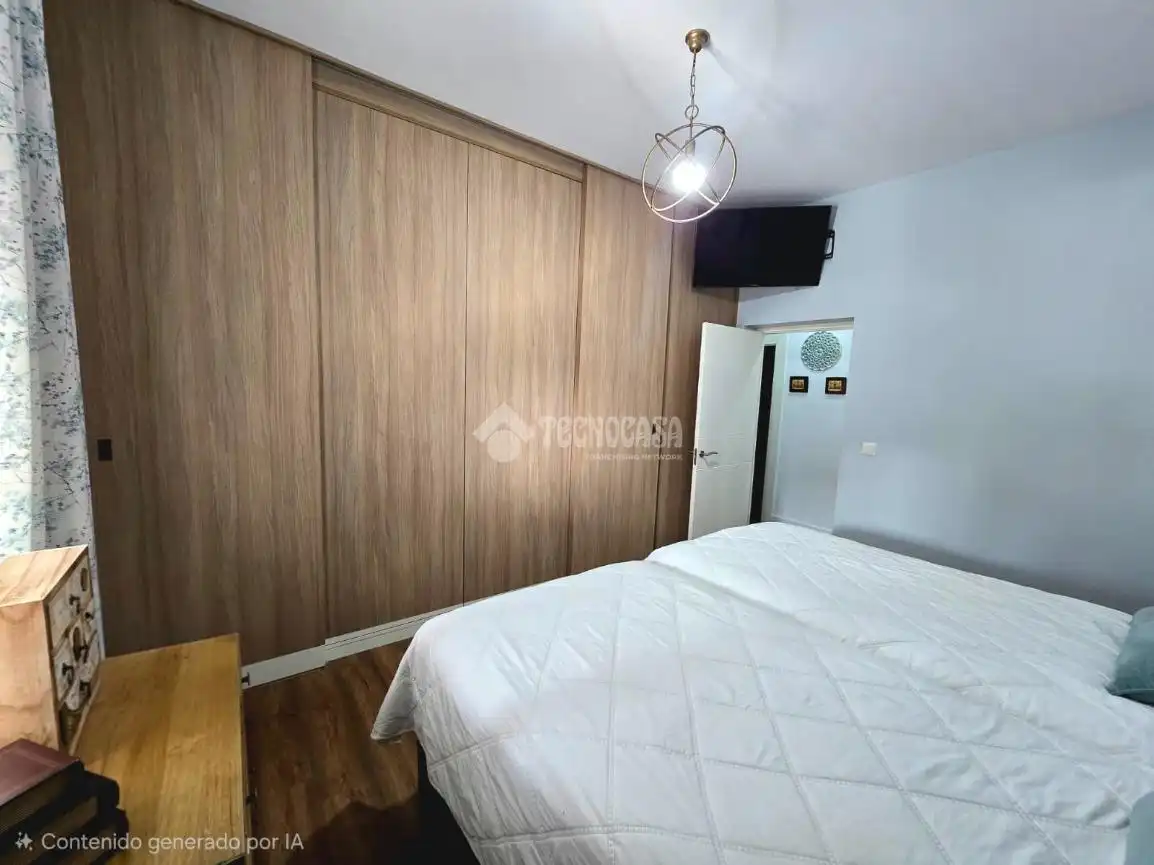 Habitación de Casa adosada en venta en Montellano con Aire acondicionado