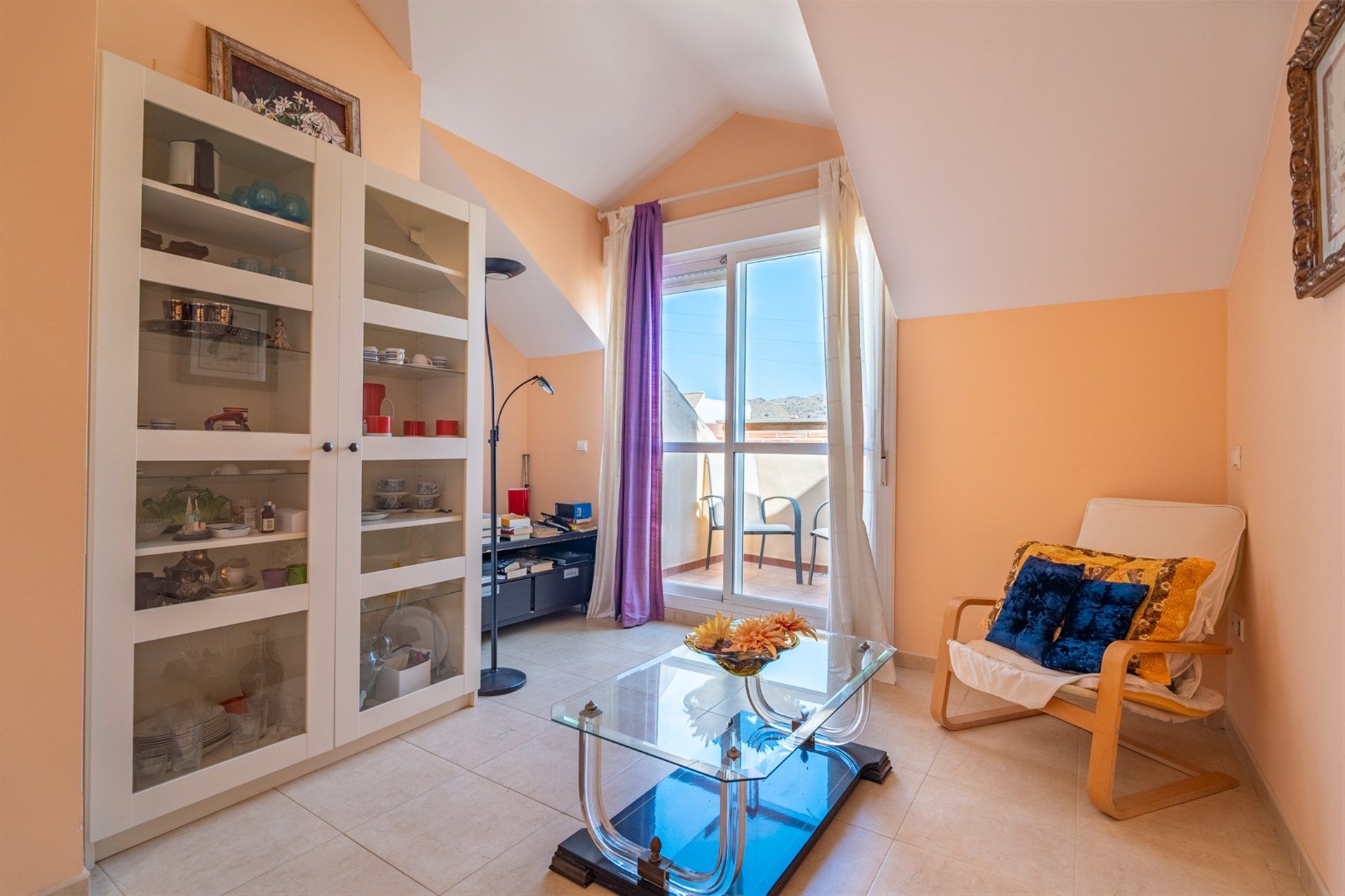 Dormitori de Apartament en venda en Cártama