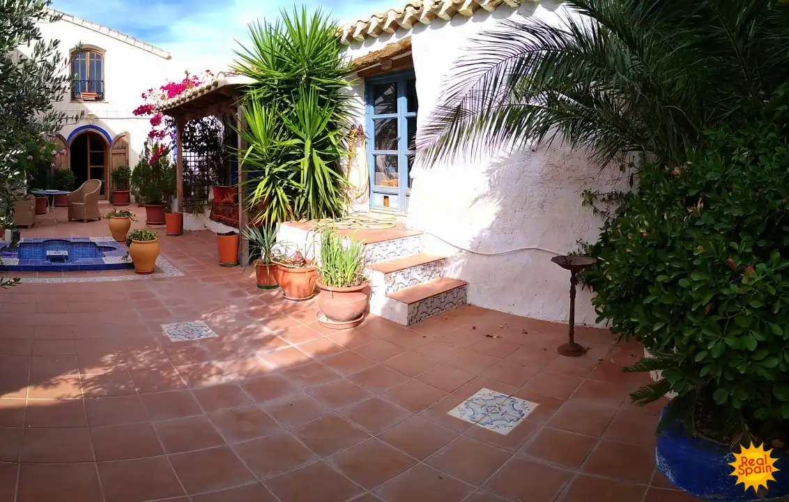 Casa rústica con piscina en venta en Vélez-Blanco, imagen 21