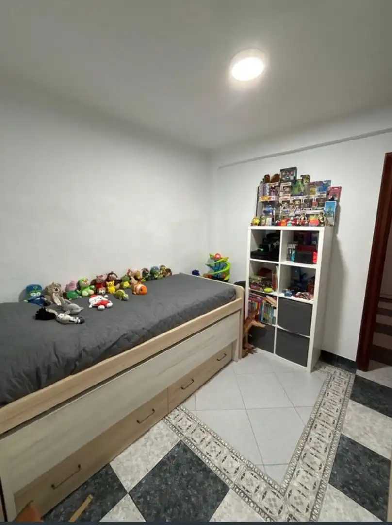 Bedroom of Flat for sale in Linares  with Air Conditioner