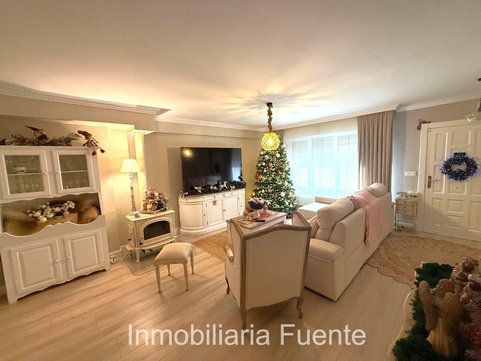 Living room of House or chalet for sale in Zalla   with Heating and Terrace